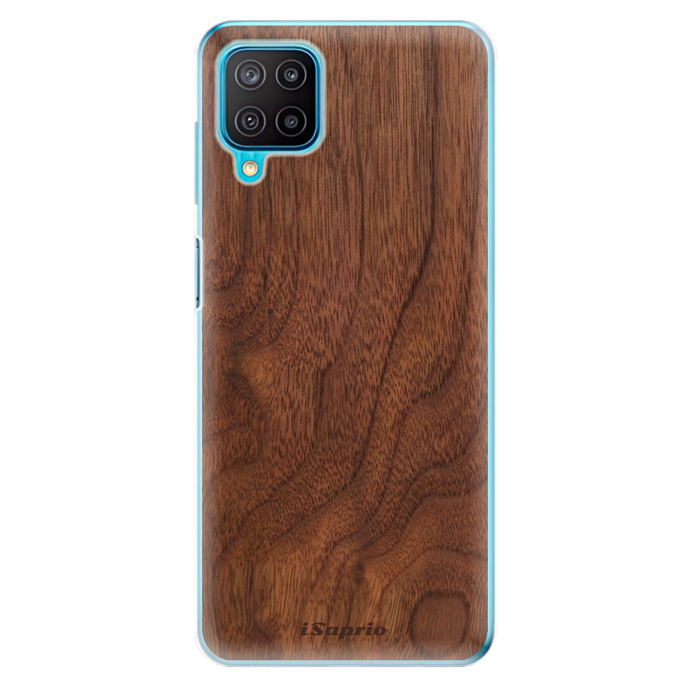 Odolné silikónové puzdro iSaprio - Wood 10 - Samsung Galaxy M12