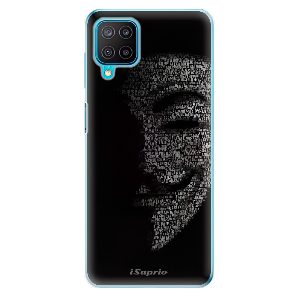 Odolné silikónové puzdro iSaprio - Vendeta 10 - Samsung Galaxy M12