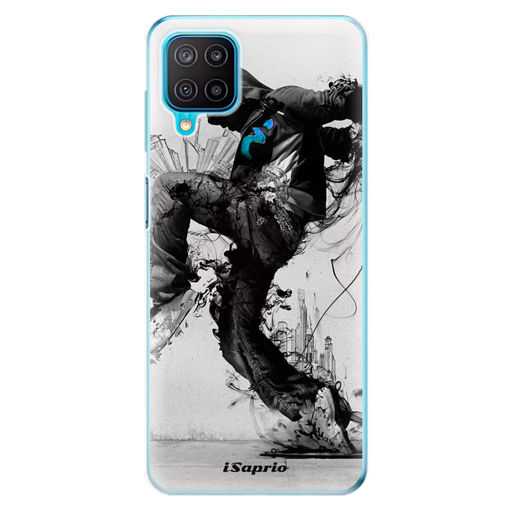 Odolné silikónové puzdro iSaprio - Dance 01 - Samsung Galaxy M12