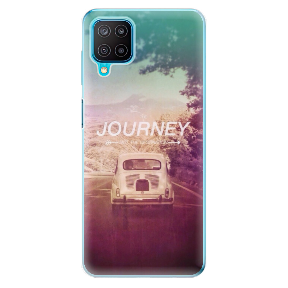 Odolné silikónové puzdro iSaprio - Journey - Samsung Galaxy M12