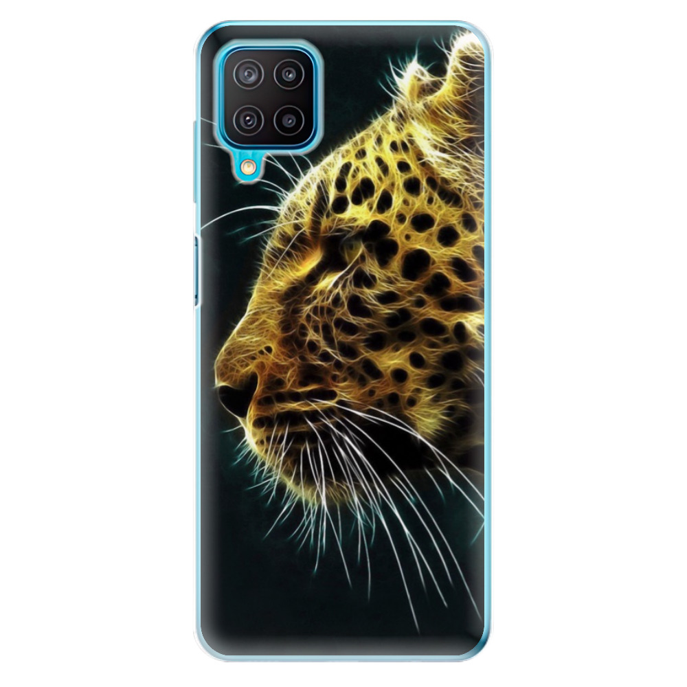 Odolné silikónové puzdro iSaprio - Gepard 02 - Samsung Galaxy M12