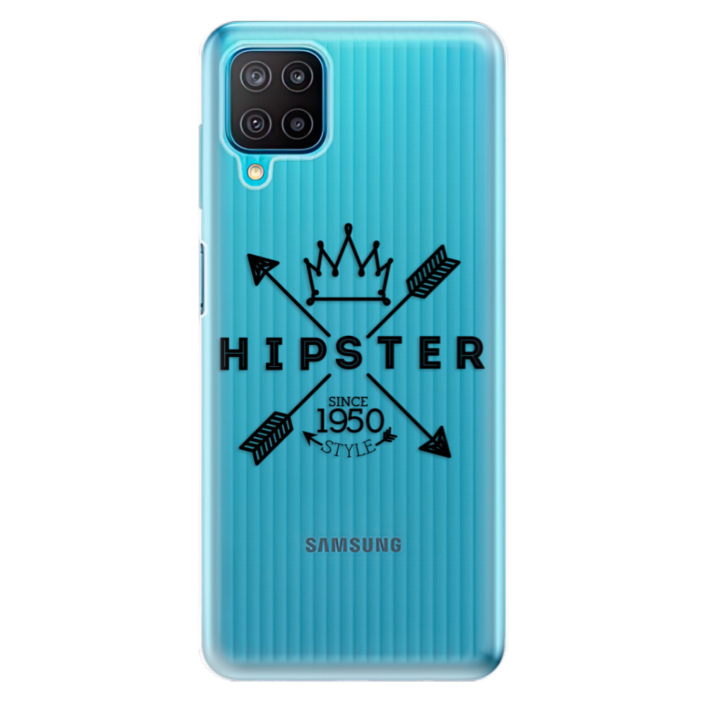 Odolné silikónové puzdro iSaprio - Hipster Style 02 - Samsung Galaxy M12