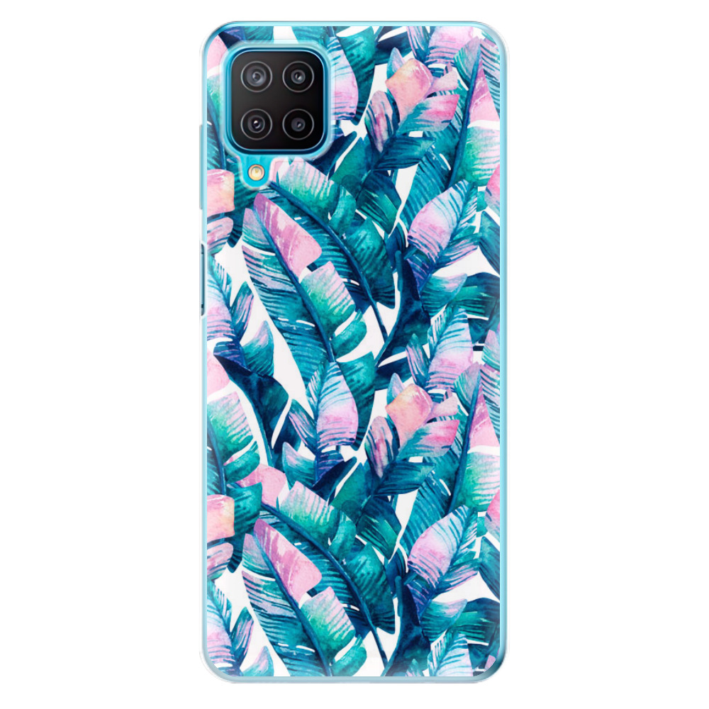 Odolné silikónové puzdro iSaprio - Palm Leaves 03 - Samsung Galaxy M12