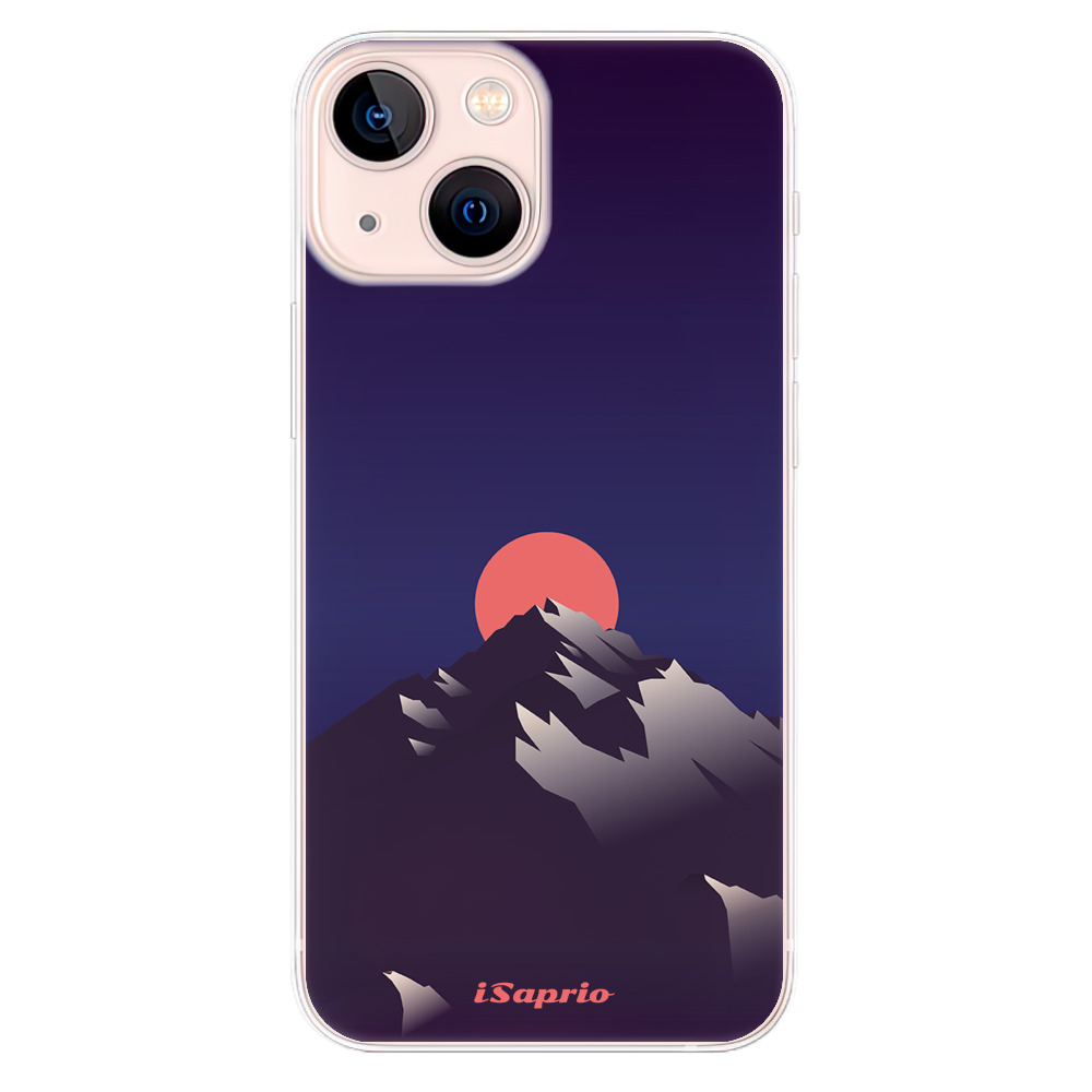 Odolné silikónové puzdro iSaprio - Mountains 04 - iPhone 13 mini