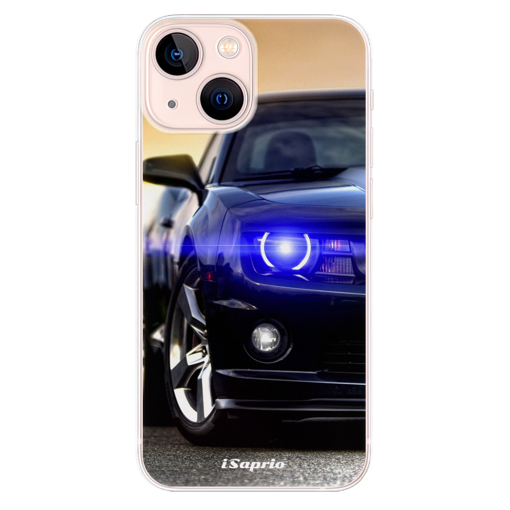 Odolné silikónové puzdro iSaprio - Chevrolet 01 - iPhone 13 mini