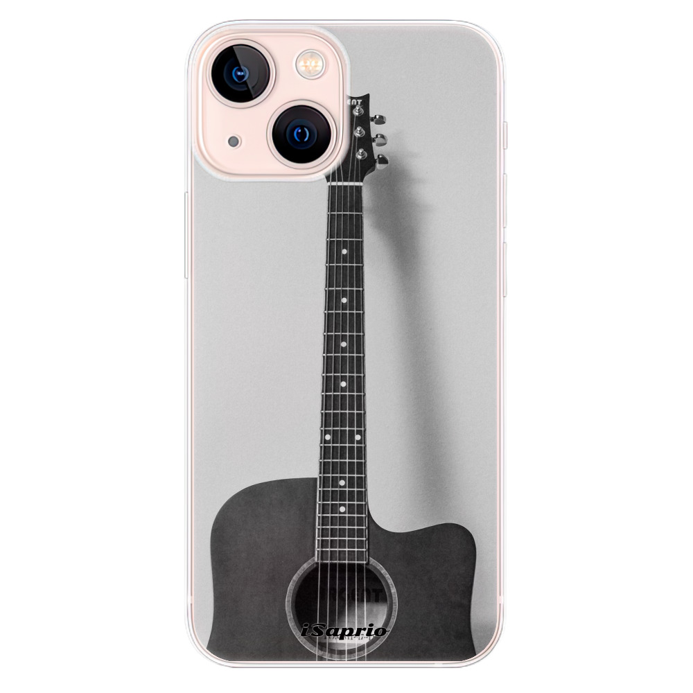 Odolné silikónové puzdro iSaprio - Guitar 01 - iPhone 13 mini