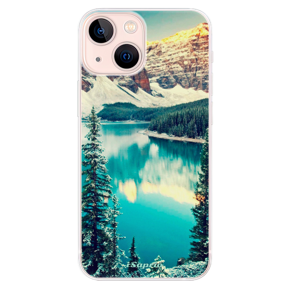 Odolné silikónové puzdro iSaprio - Mountains 10 - iPhone 13 mini