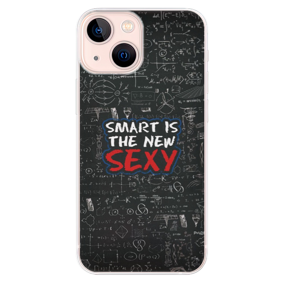 Odolné silikónové puzdro iSaprio - Smart and Sexy - iPhone 13 mini