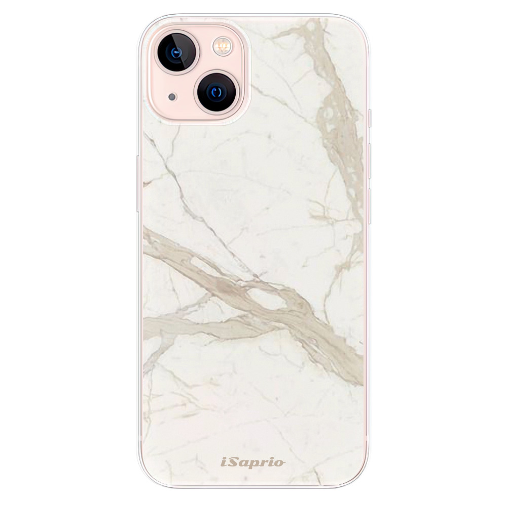 Odolné silikónové puzdro iSaprio - Marble 12 - iPhone 13