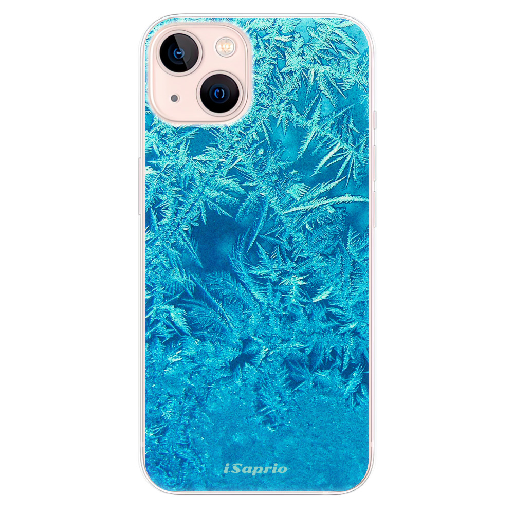 Odolné silikónové puzdro iSaprio - Ice 01 - iPhone 13