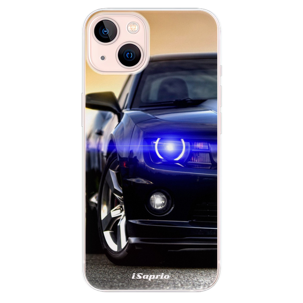 Odolné silikónové puzdro iSaprio - Chevrolet 01 - iPhone 13