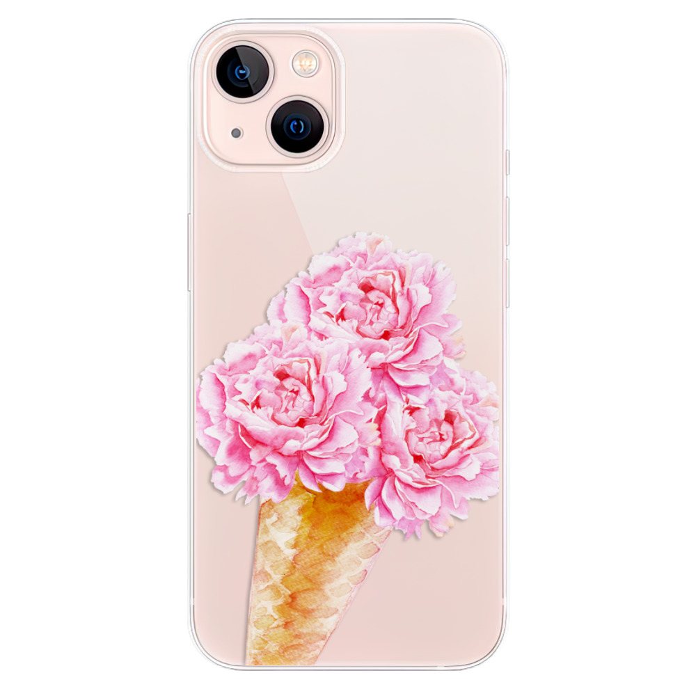 Odolné silikónové puzdro iSaprio - Sweets Ice Cream - iPhone 13