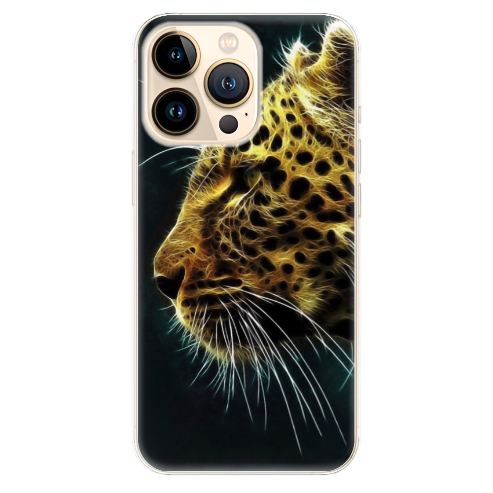 Odolné silikónové puzdro iSaprio - Gepard 02 - iPhone 13 Pro Max