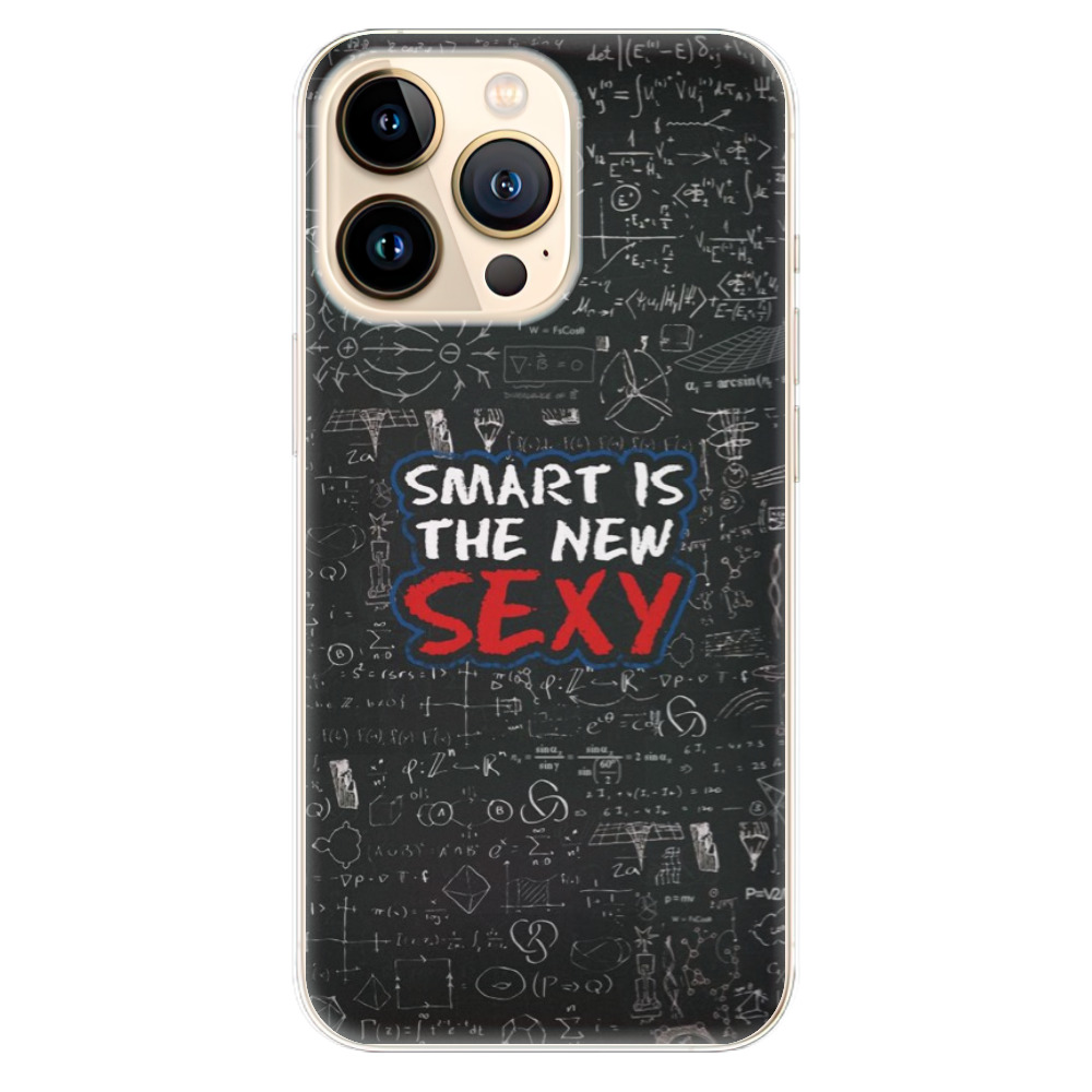 Odolné silikónové puzdro iSaprio - Smart and Sexy - iPhone 13 Pro Max