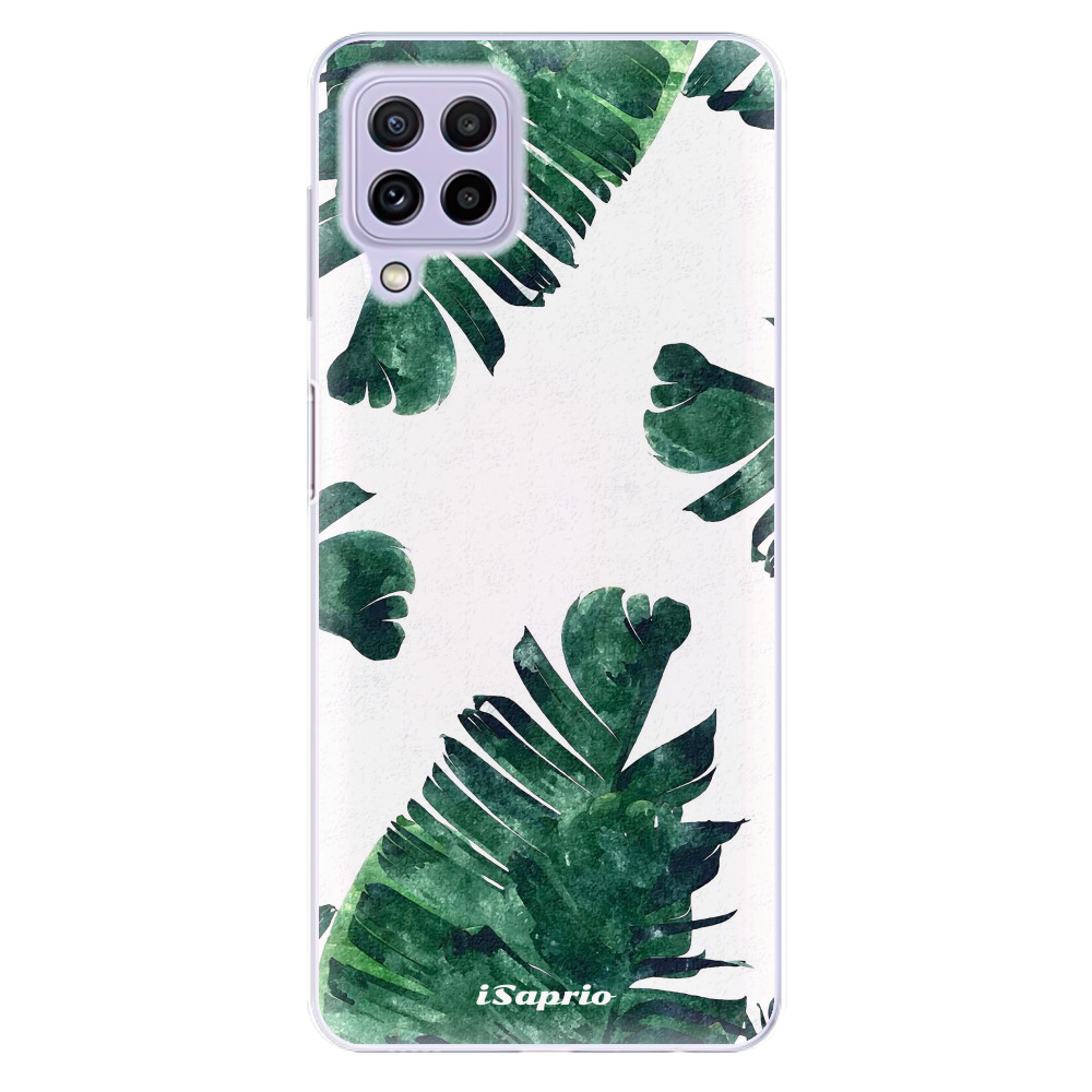 Odolné silikónové puzdro iSaprio - Jungle 11 - Samsung Galaxy A22