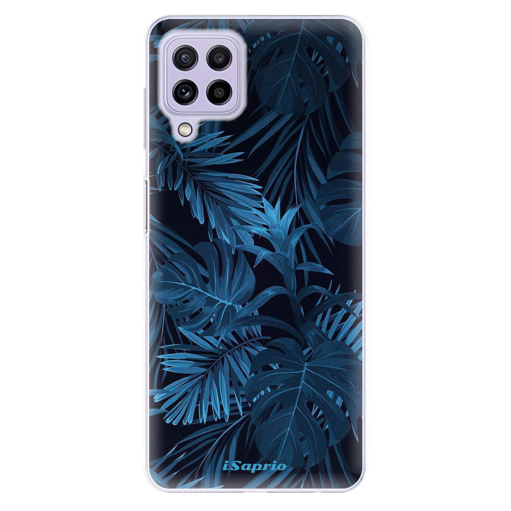 Odolné silikónové puzdro iSaprio - Jungle 12 - Samsung Galaxy A22