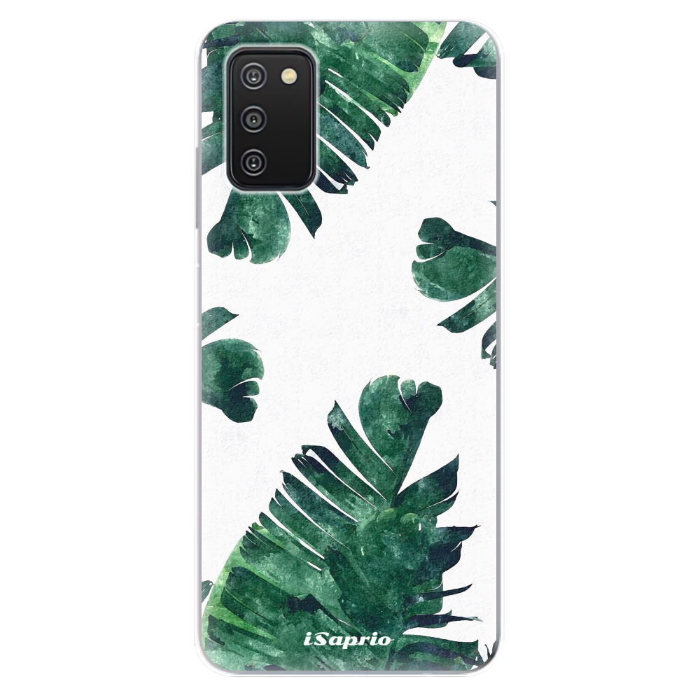 Odolné silikónové puzdro iSaprio - Jungle 11 - Samsung Galaxy A03s