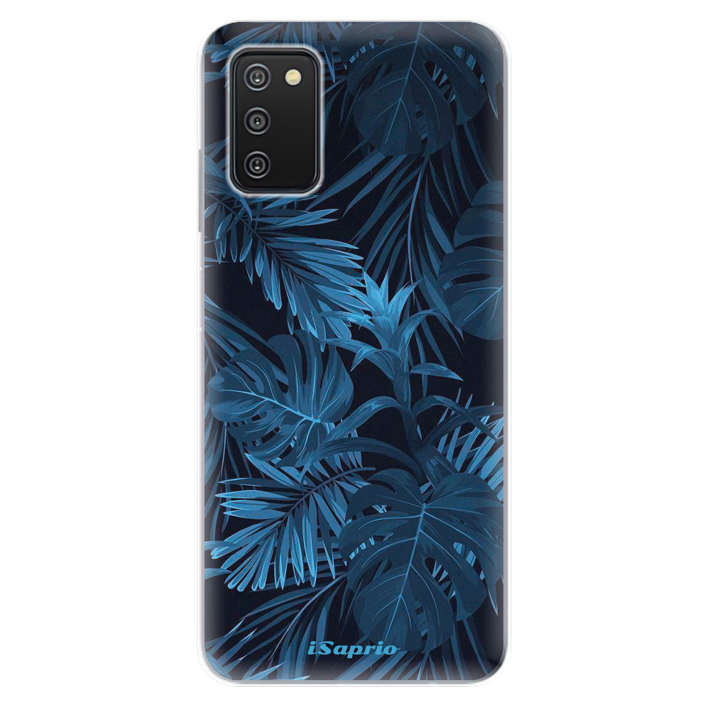 Odolné silikónové puzdro iSaprio - Jungle 12 - Samsung Galaxy A03s