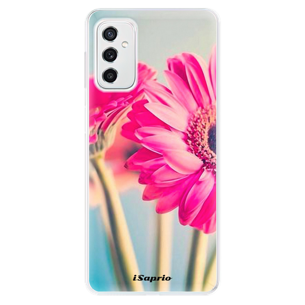 Odolné silikónové puzdro iSaprio - Flowers 11 - Samsung Galaxy M52 5G