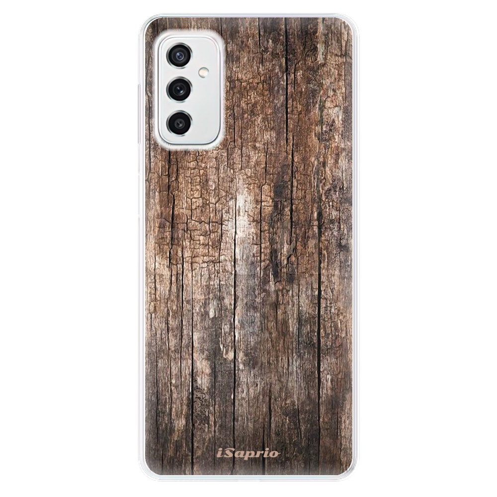 Odolné silikónové puzdro iSaprio - Wood 11 - Samsung Galaxy M52 5G