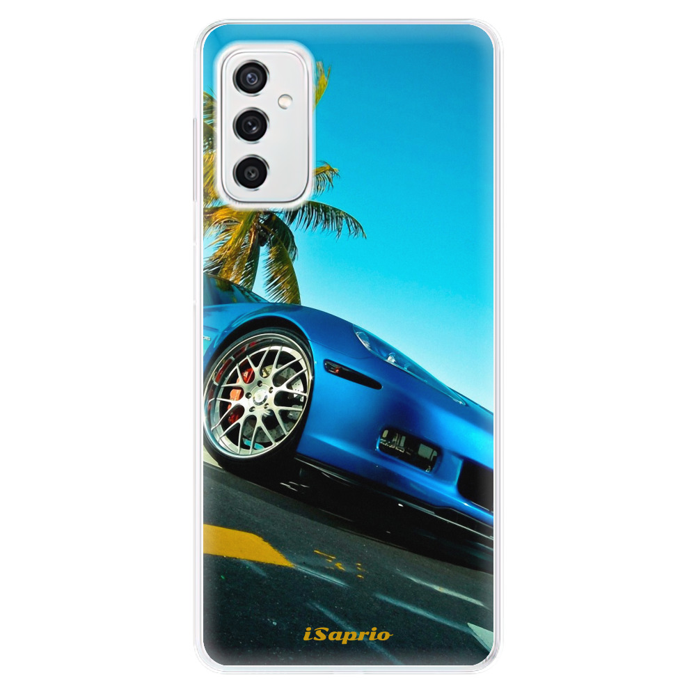 Odolné silikónové puzdro iSaprio - Car 10 - Samsung Galaxy M52 5G