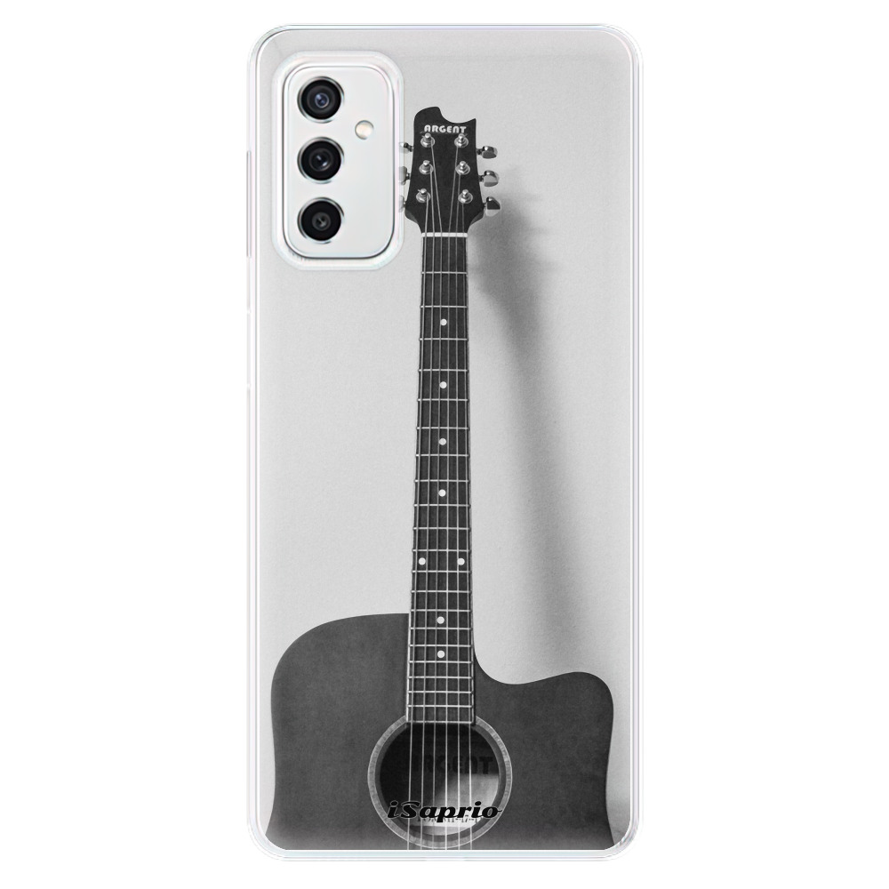 Odolné silikónové puzdro iSaprio - Guitar 01 - Samsung Galaxy M52 5G