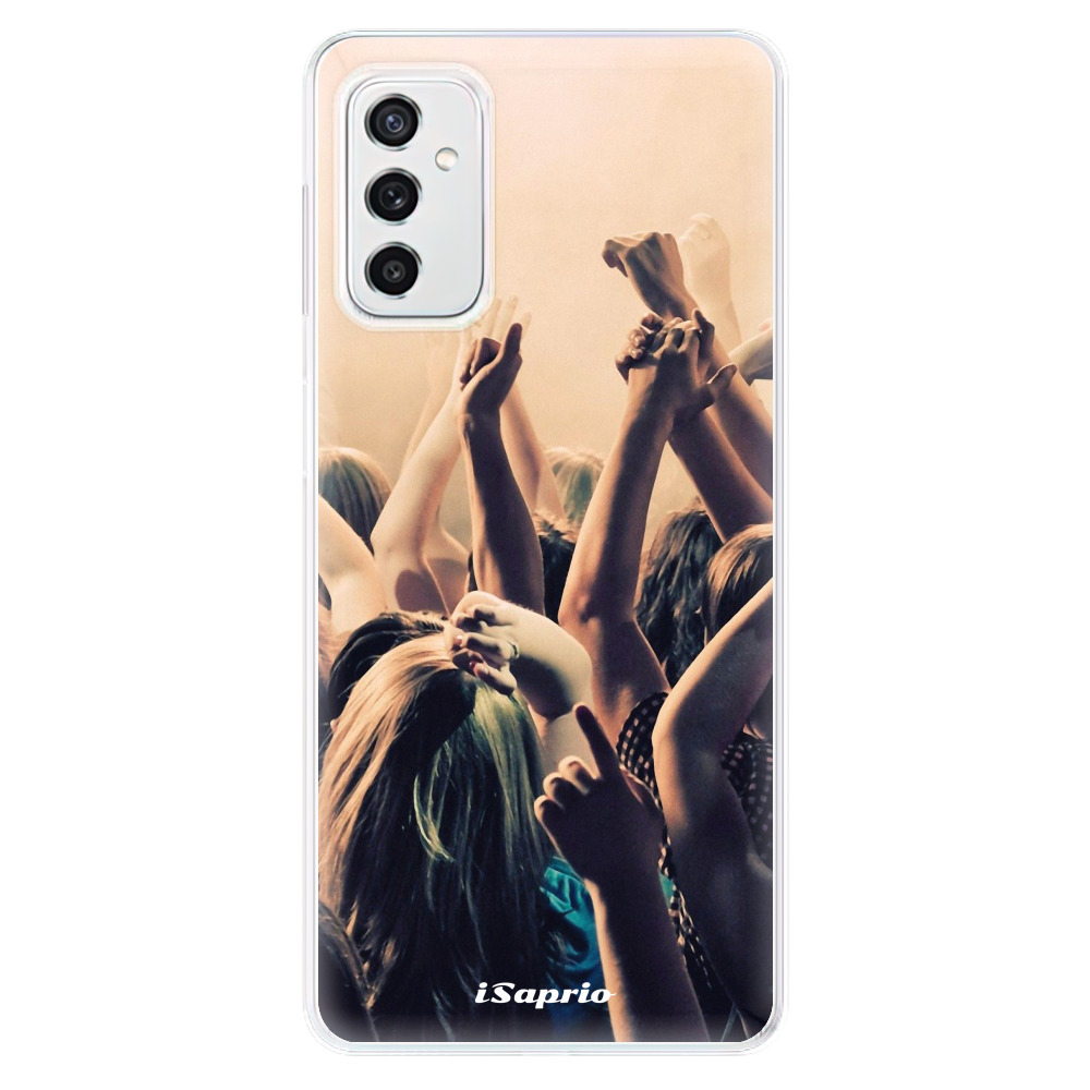 Odolné silikónové puzdro iSaprio - Rave 01 - Samsung Galaxy M52 5G