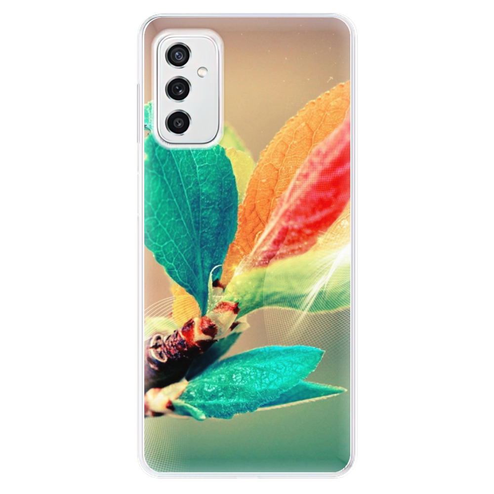 Odolné silikónové puzdro iSaprio - Autumn 02 - Samsung Galaxy M52 5G
