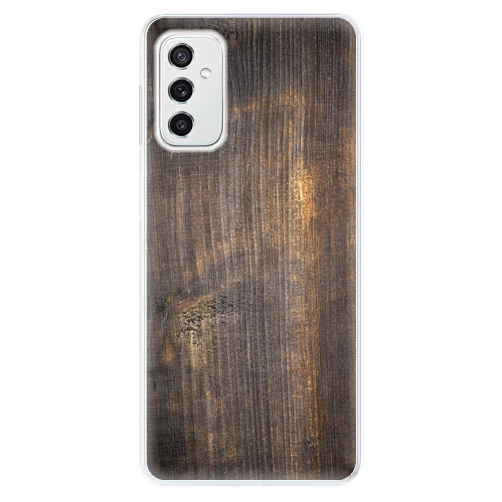 Odolné silikónové puzdro iSaprio - Old Wood - Samsung Galaxy M52 5G
