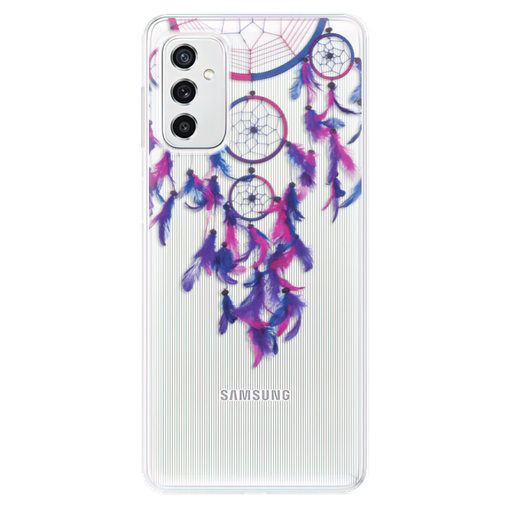 Odolné silikónové puzdro iSaprio - Dreamcatcher 01 - Samsung Galaxy M52 5G