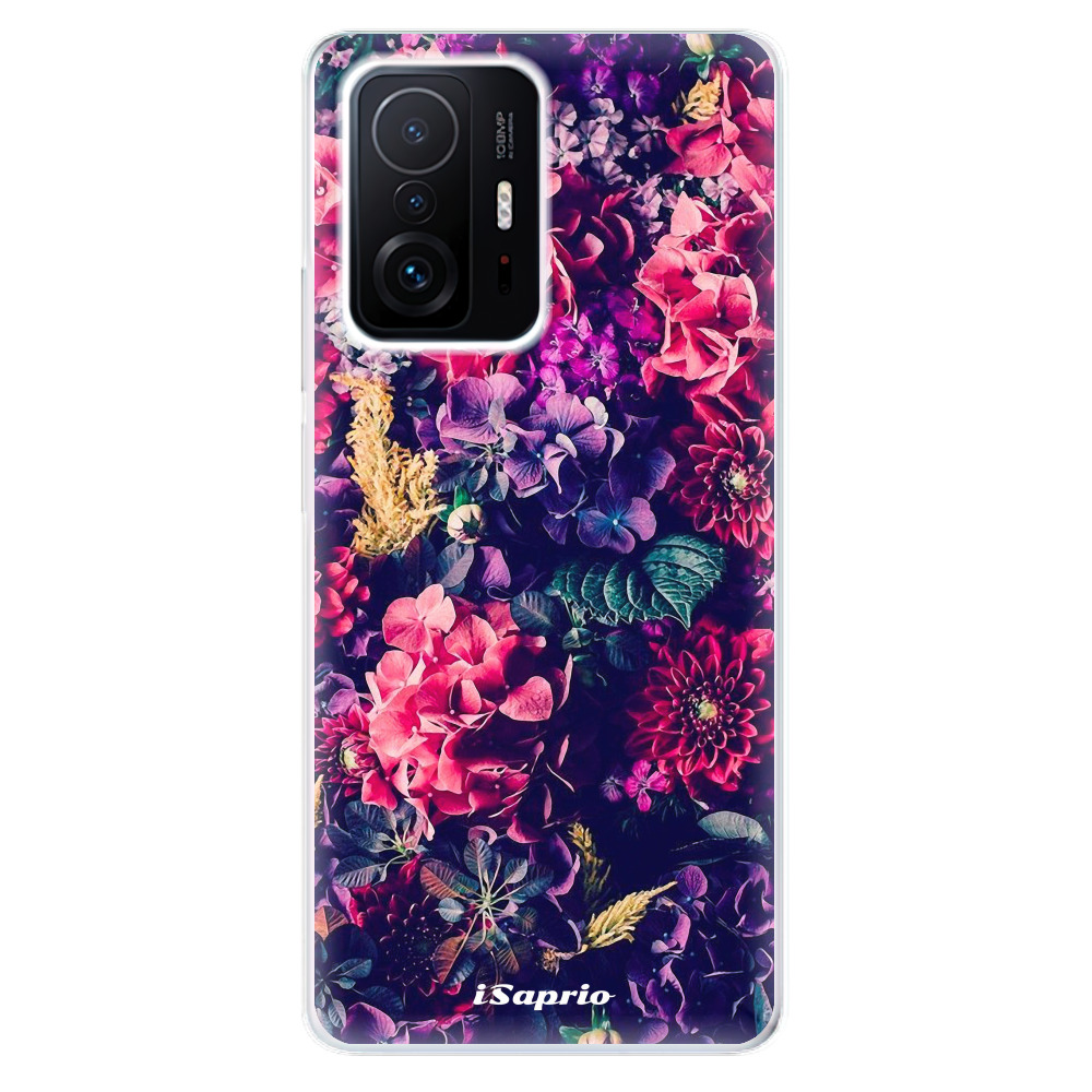 Odolné silikónové puzdro iSaprio - Flowers 10 - Xiaomi 11T / 11T Pro