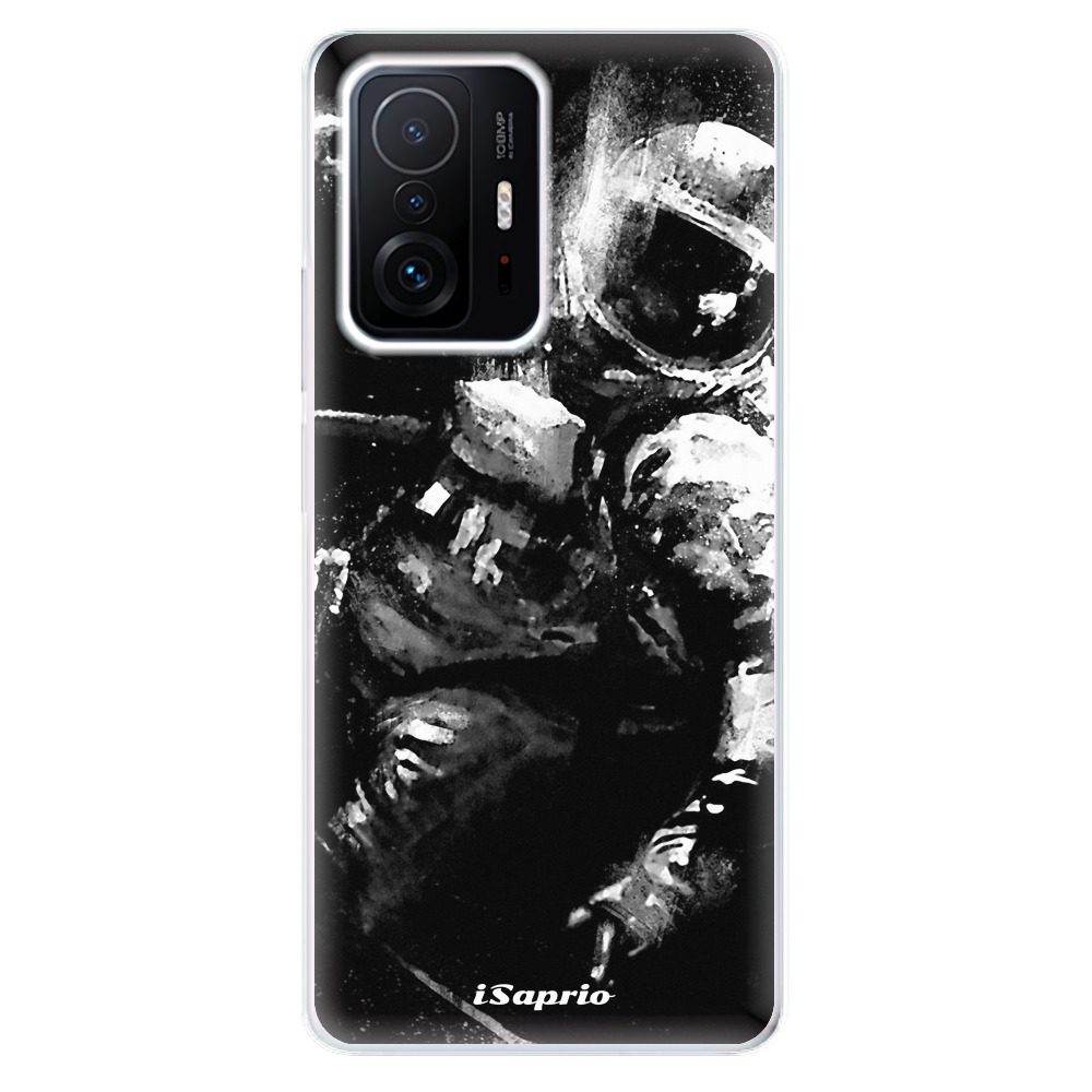 Odolné silikónové puzdro iSaprio - Astronaut 02 - Xiaomi 11T / 11T Pro