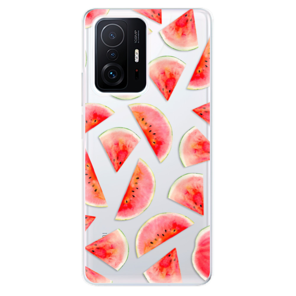 Odolné silikónové puzdro iSaprio - Melon Pattern 02 - Xiaomi 11T / 11T Pro