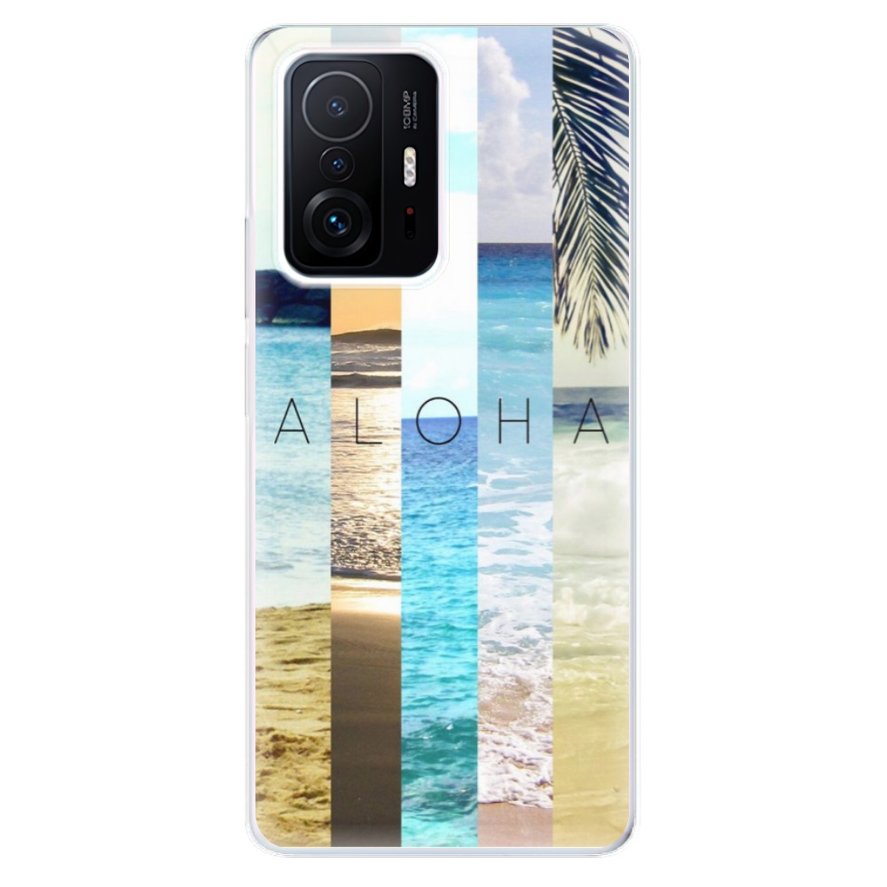 Odolné silikónové puzdro iSaprio - Aloha 02 - Xiaomi 11T / 11T Pro