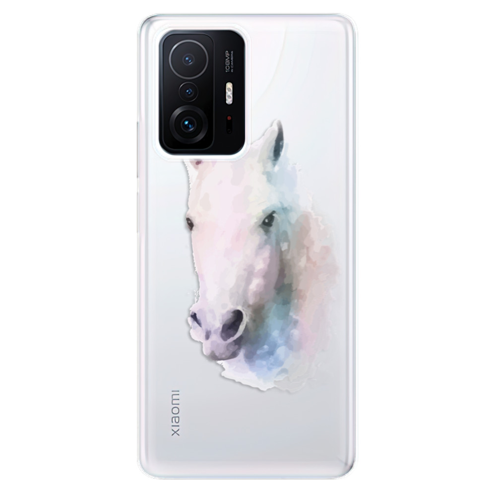 Odolné silikónové puzdro iSaprio - Horse 01 - Xiaomi 11T / 11T Pro