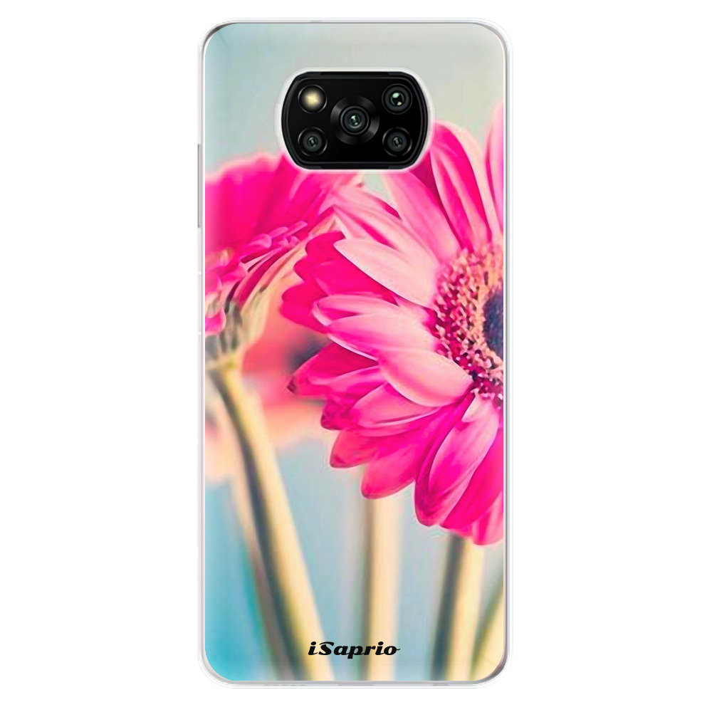 Odolné silikónové puzdro iSaprio - Flowers 11 - Xiaomi Poco X3 Pro / X3 NFC