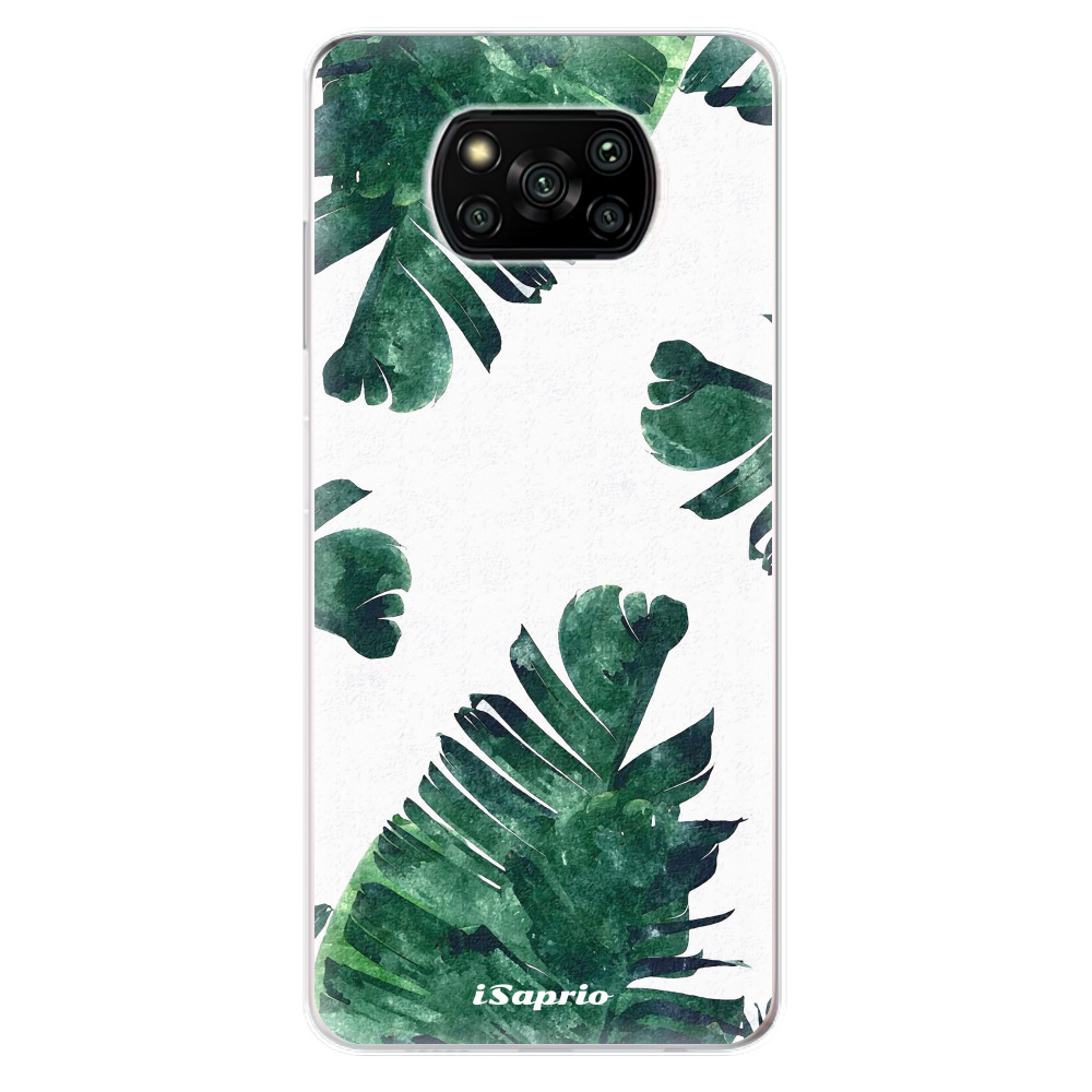 Odolné silikónové puzdro iSaprio - Jungle 11 - Xiaomi Poco X3 Pro / X3 NFC