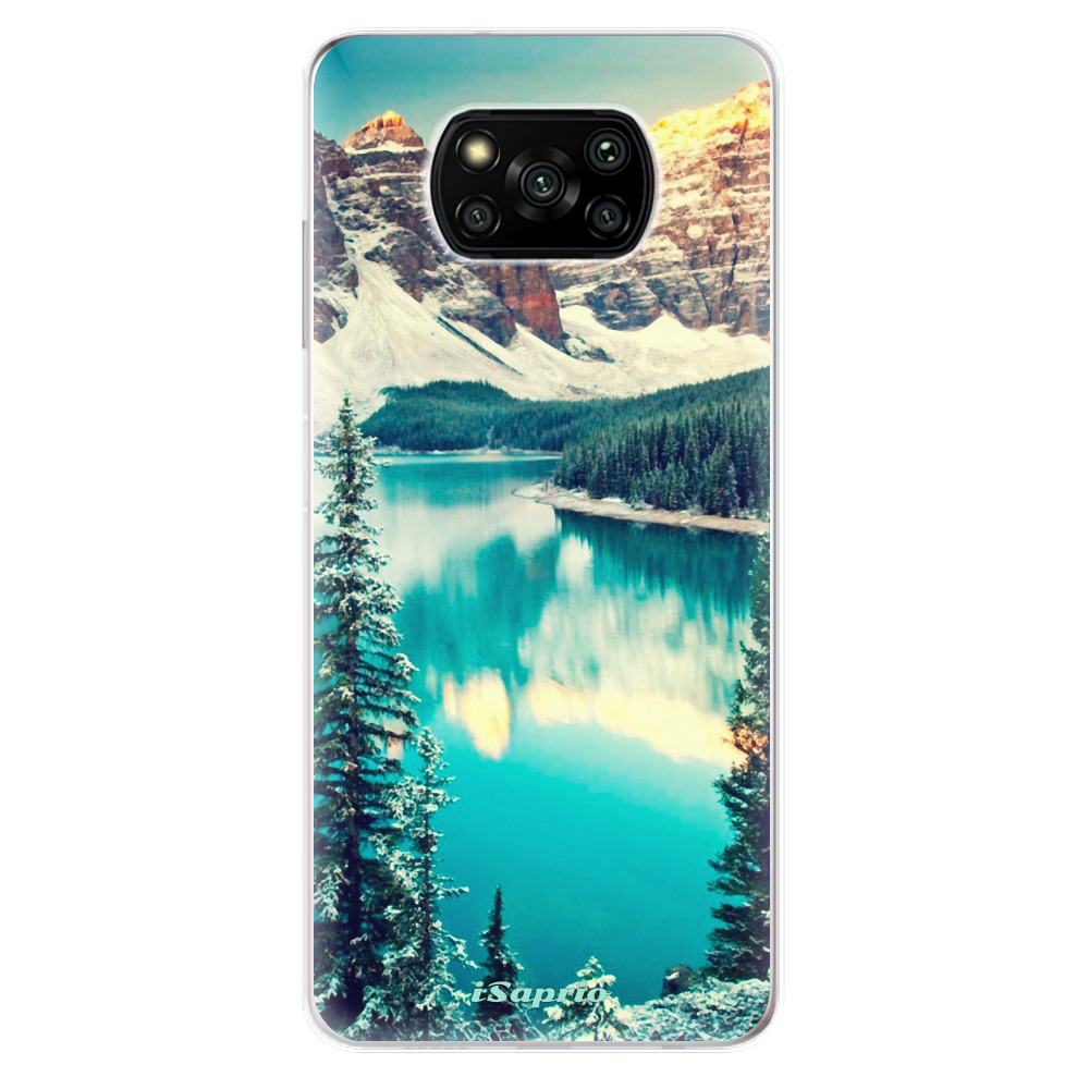 Odolné silikónové puzdro iSaprio - Mountains 10 - Xiaomi Poco X3 Pro / X3 NFC