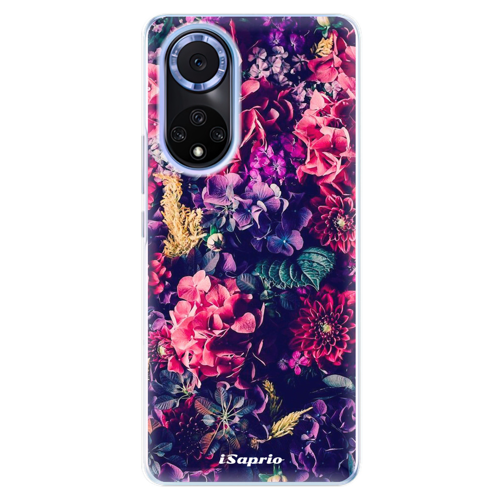 Odolné silikónové puzdro iSaprio - Flowers 10 - Huawei Nova 9