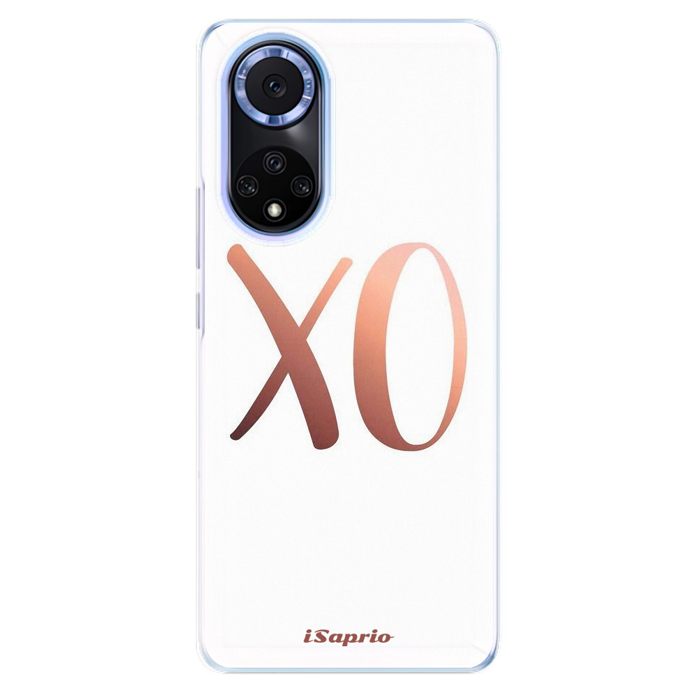 Odolné silikónové puzdro iSaprio - XO 01 - Huawei Nova 9