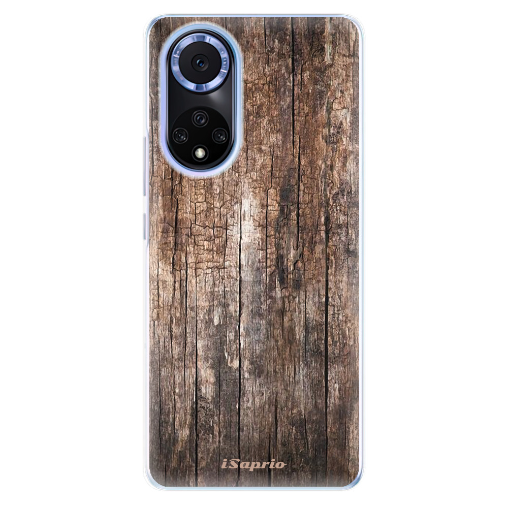 Odolné silikónové puzdro iSaprio - Wood 11 - Huawei Nova 9