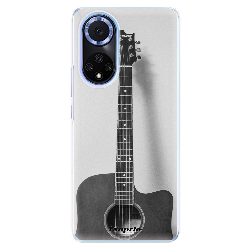 Odolné silikónové puzdro iSaprio - Guitar 01 - Huawei Nova 9