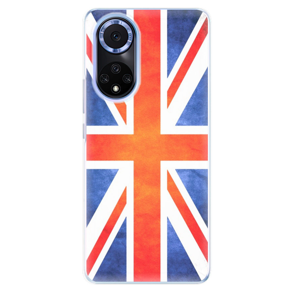 Odolné silikónové puzdro iSaprio - UK Flag - Huawei Nova 9