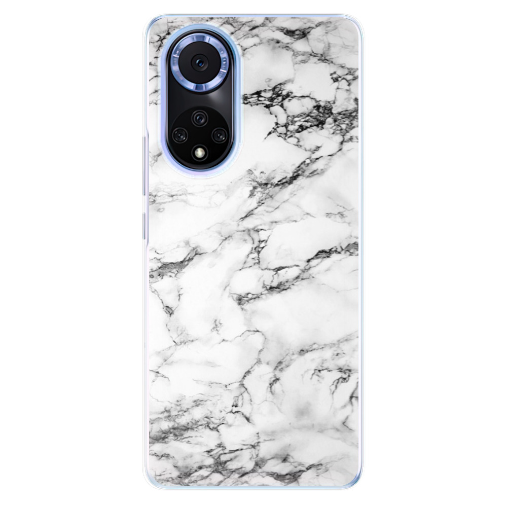 Odolné silikónové puzdro iSaprio - White Marble 01 - Huawei Nova 9