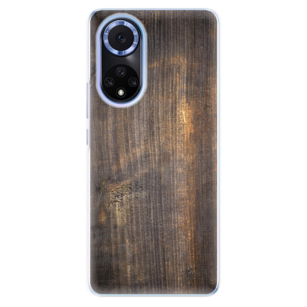 Odolné silikónové puzdro iSaprio - Old Wood - Huawei Nova 9