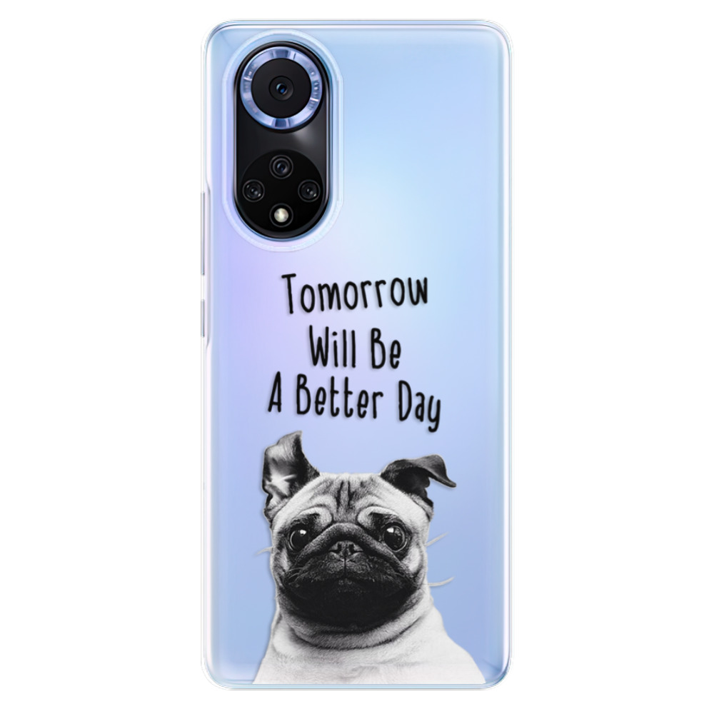 Odolné silikónové puzdro iSaprio - Better Day 01 - Huawei Nova 9