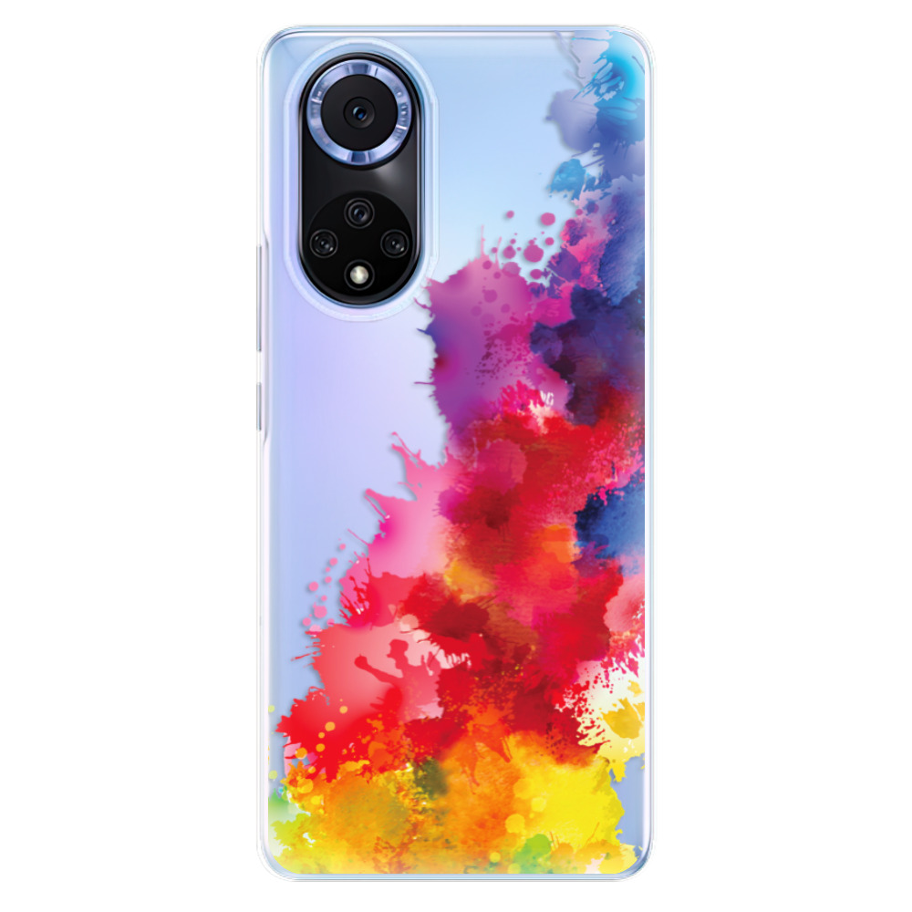Odolné silikónové puzdro iSaprio - Color Splash 01 - Huawei Nova 9