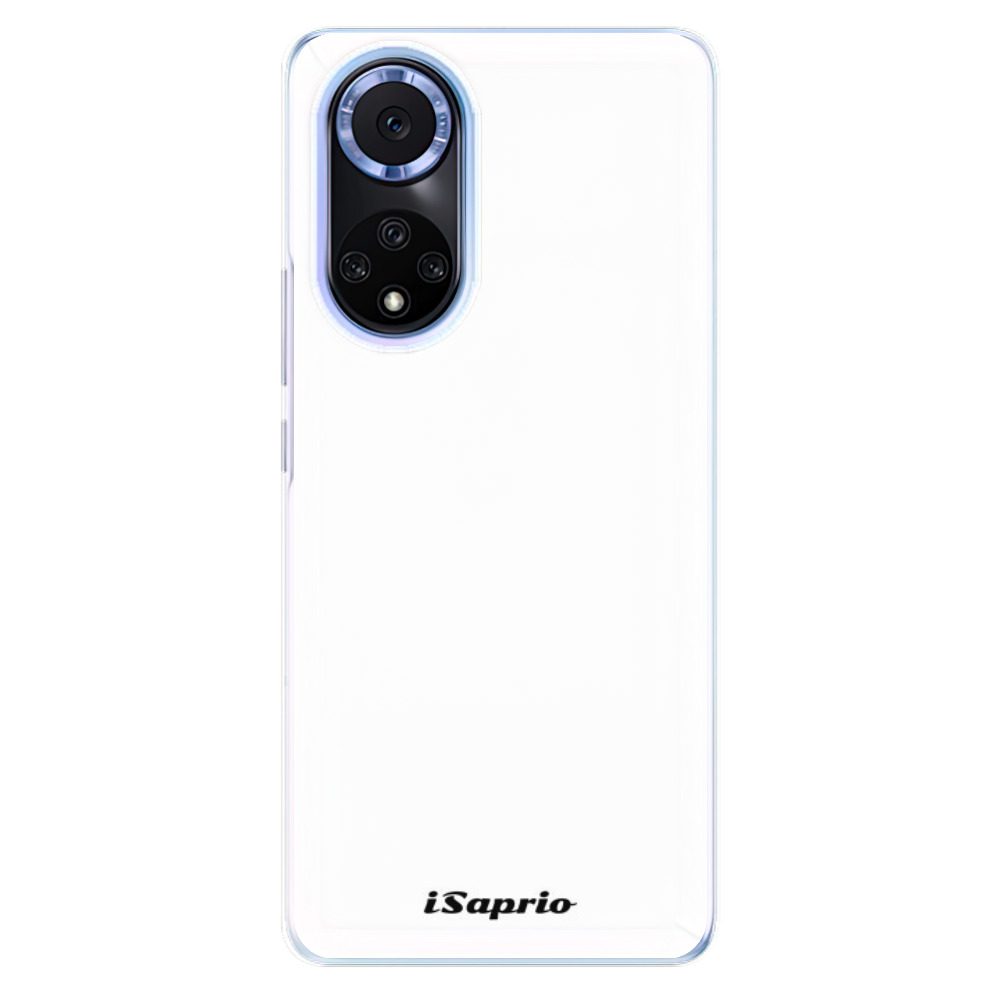 Odolné silikónové puzdro iSaprio - 4Pure - bílý - Huawei Nova 9