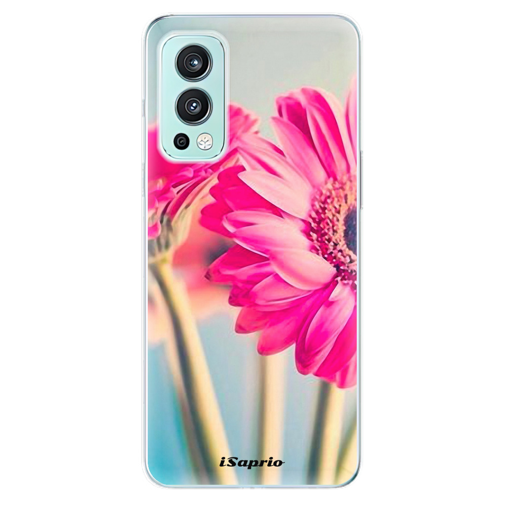 Odolné silikónové puzdro iSaprio - Flowers 11 - OnePlus Nord 2 5G