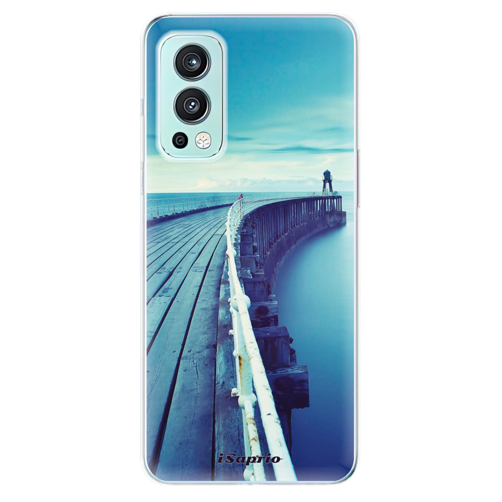 Odolné silikónové puzdro iSaprio - Pier 01 - OnePlus Nord 2 5G